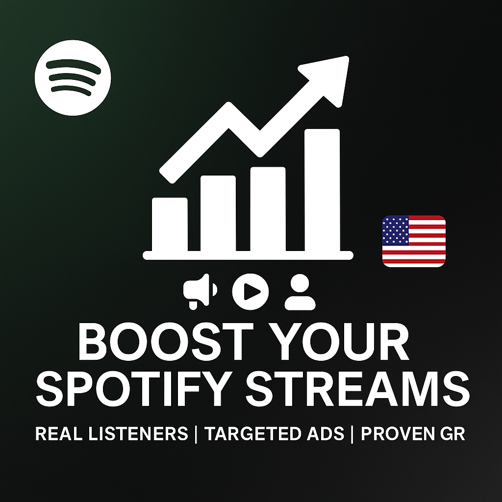 Spotify ads and growth marketing banner